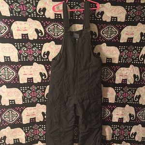 Little boys snowsuit, fun for playing in the snow!